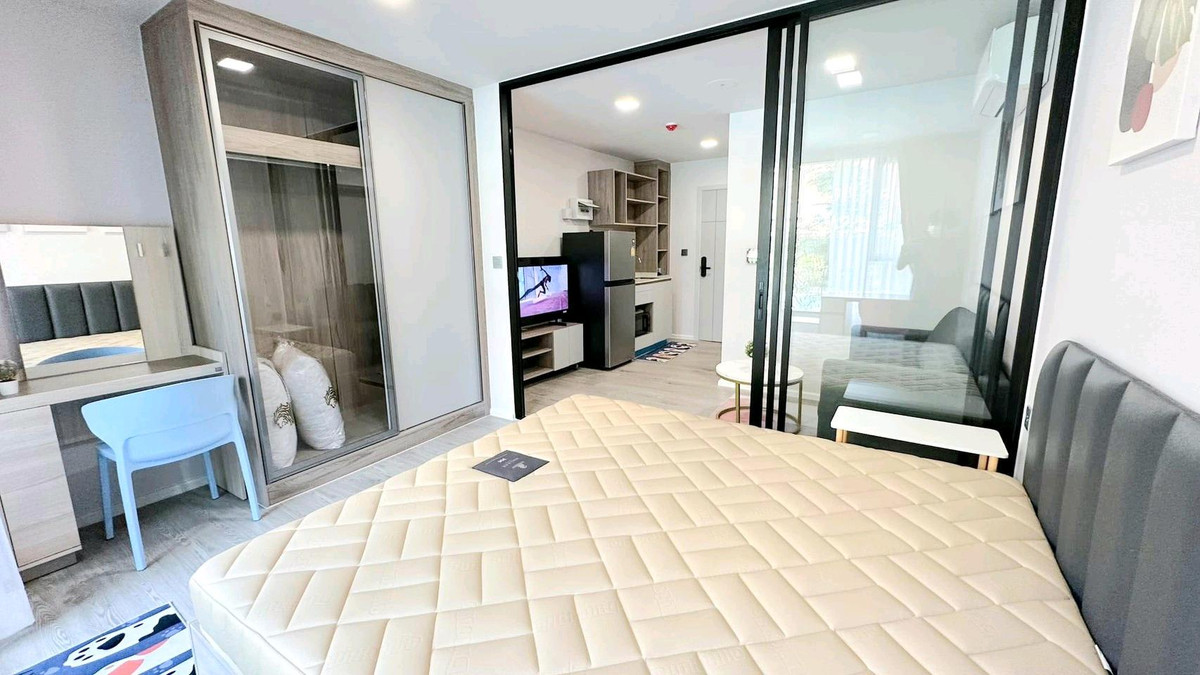 ให้เช่าคอนโดปทุมธานี รังสิต ธรรมศาสตร์ : 📌 Kave Town Colony | คอนโดข้าง ม. กรุงเทพ