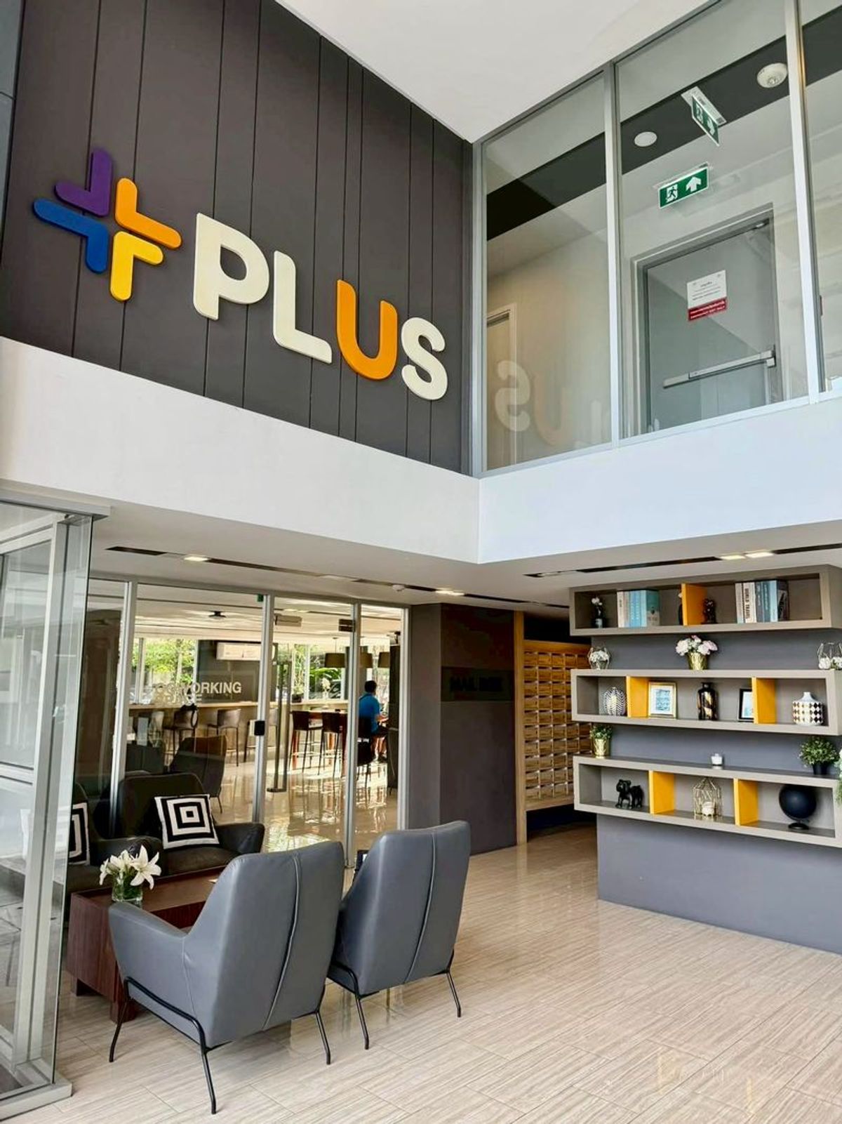 ขายคอนโดอยุธยา : ขายคอนโด Plus Condo Ayutthaya City Park ขนาด 27.4 ตารางเมตร ชั้น 7 อาคาร A  ตำบลกะมัง อำเภอพระนครศรีอยุธยา จังหวัดพระนครศรีอยุธยา