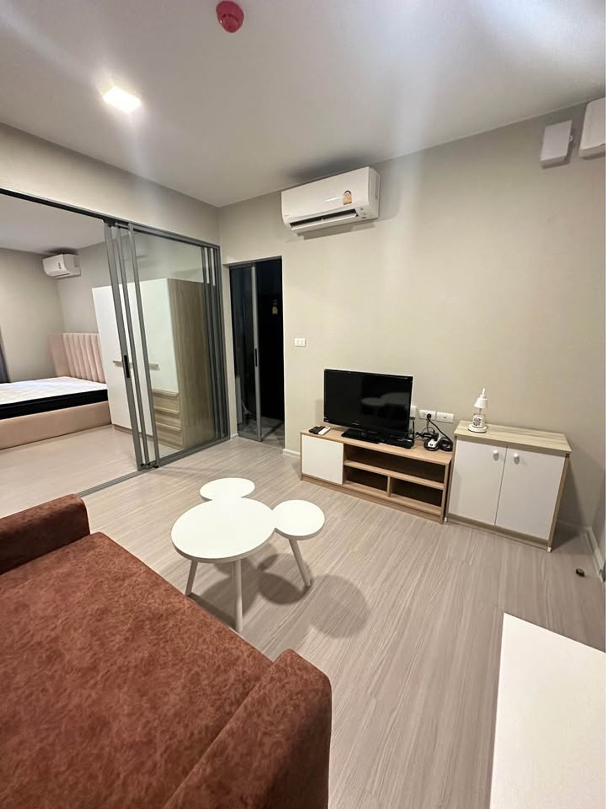 ให้เช่าคอนโดสุขุมวิท อโศก ทองหล่อ : ให้เช่า Quintara Phume Sukhumvit 39 ราคา 22,000 บาท [TTr251019]