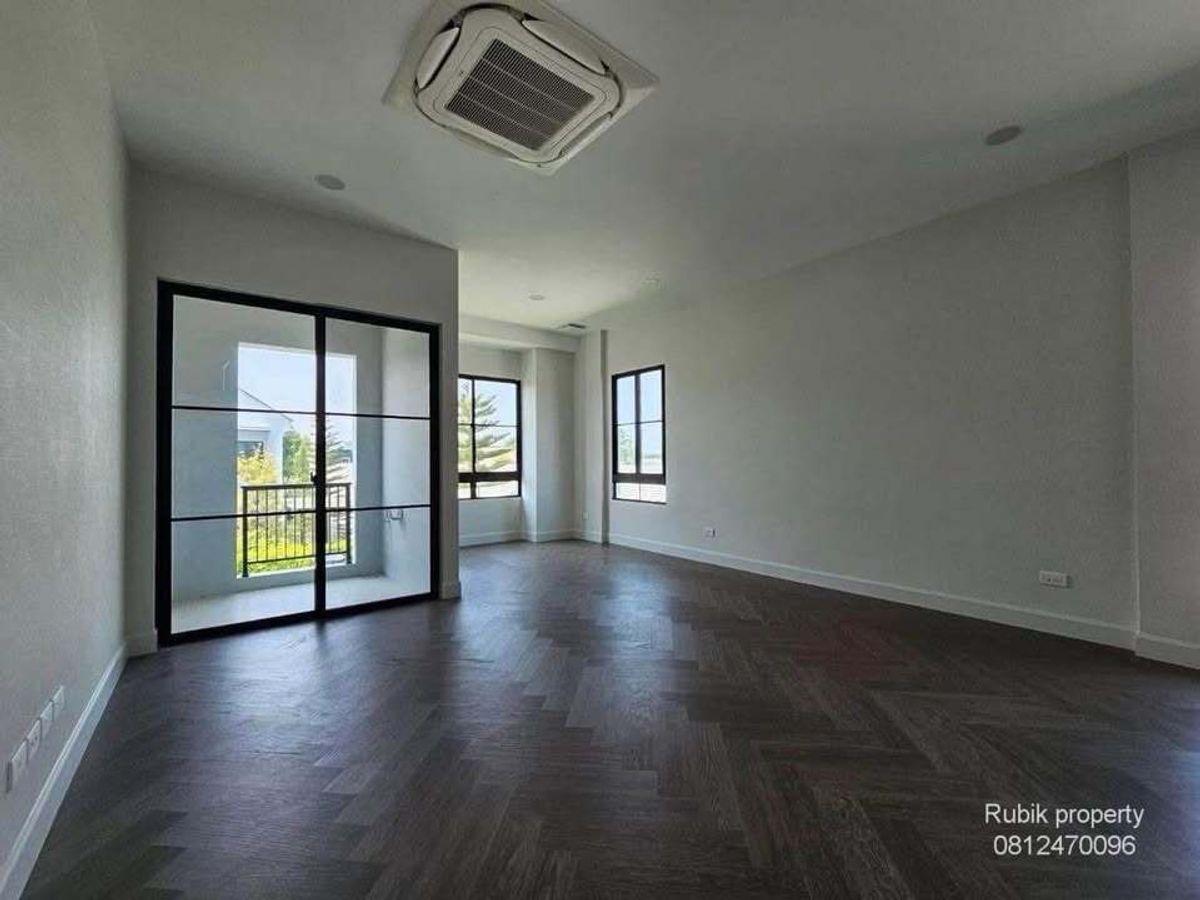 ให้เช่าบ้านปิ่นเกล้า จรัญสนิทวงศ์ : 🏡 (RB1311) ให้เช่าบ้านเดี่ยวสุดหรู NANTAWAN ปิ่นเกล้า - กาญจนา Super Luxury 2 ชั้น พื้นที่กว้างขวาง พร้อมเข้าอยู่ ⛲️🏠
