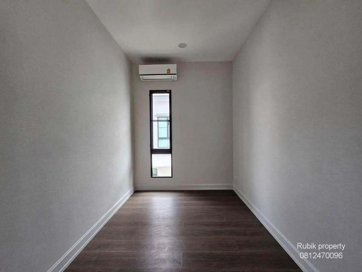 ให้เช่าบ้านปิ่นเกล้า จรัญสนิทวงศ์ : 🏡 (RB1311) ให้เช่าบ้านเดี่ยวสุดหรู NANTAWAN ปิ่นเกล้า - กาญจนา Super Luxury 2 ชั้น พื้นที่กว้างขวาง พร้อมเข้าอยู่ ⛲️🏠