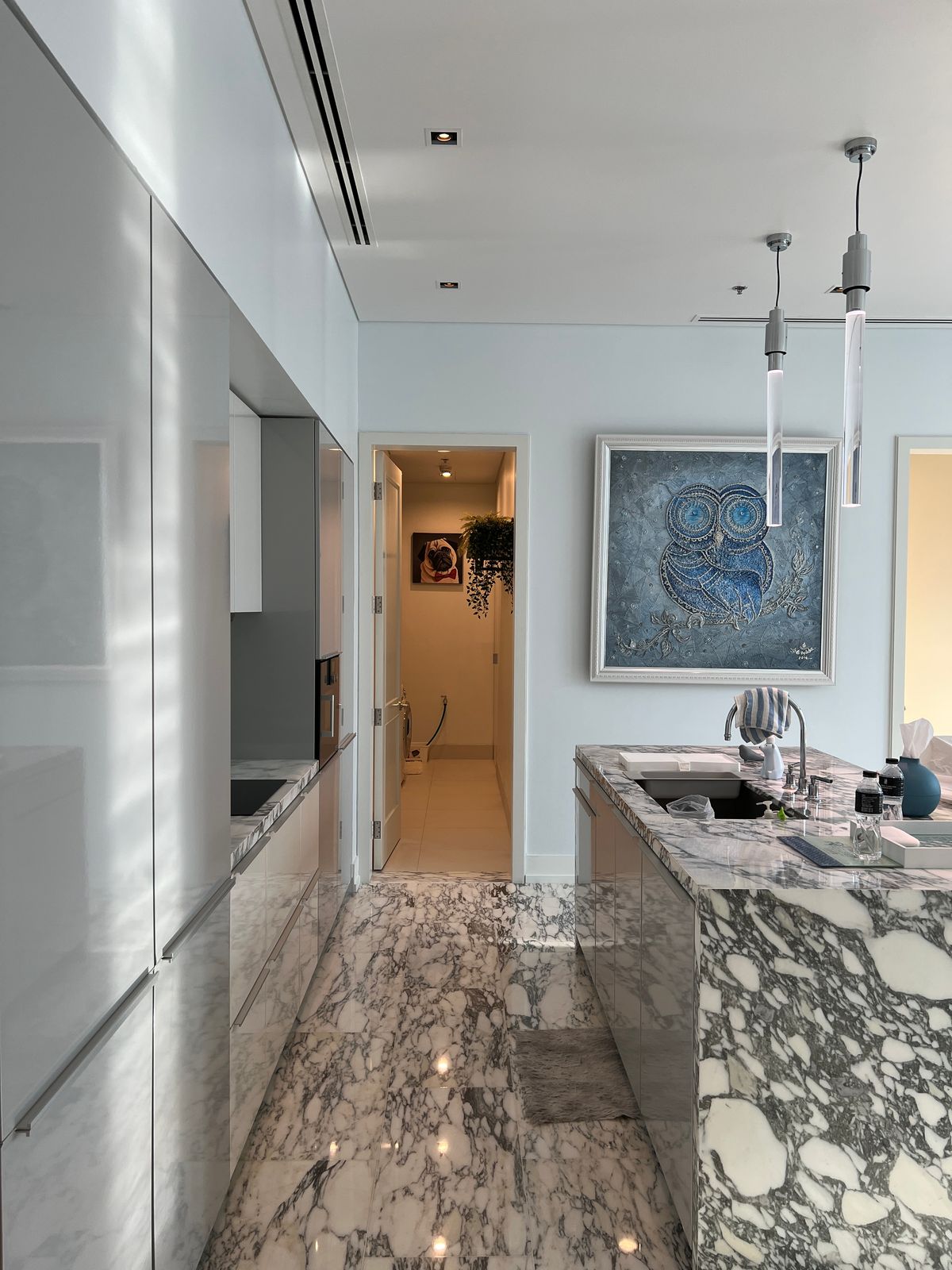 ให้เช่าคอนโดสาทร นราธิวาส : เดอะ ริทซ์-คาร์ลตัน เรสซิเดนซ์ กรุงเทพฯ - 2 ห้องนอน ตกแต่งครบ