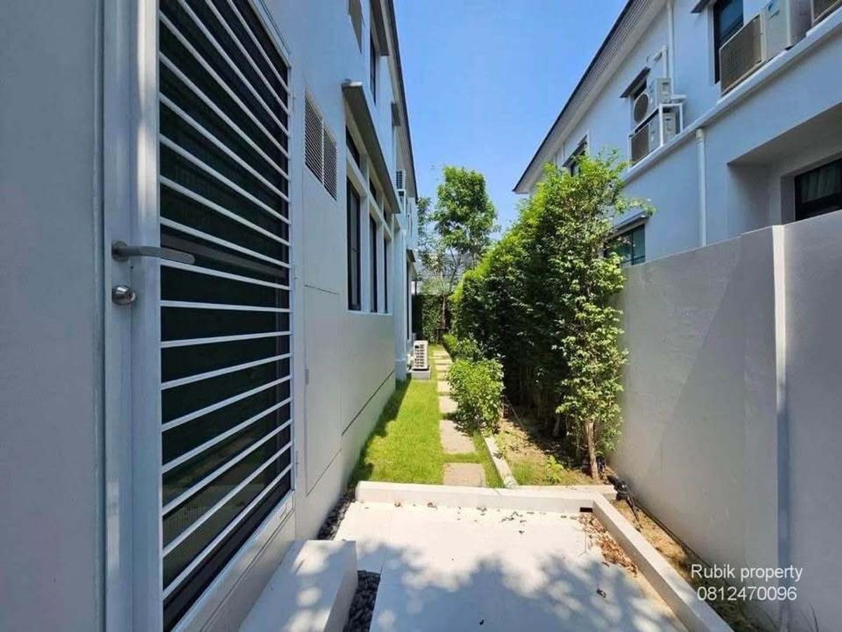 ให้เช่าบ้านปิ่นเกล้า จรัญสนิทวงศ์ : 🏡 (RB1311) ให้เช่าบ้านเดี่ยวสุดหรู NANTAWAN ปิ่นเกล้า - กาญจนา Super Luxury 2 ชั้น พื้นที่กว้างขวาง พร้อมเข้าอยู่ ⛲️🏠