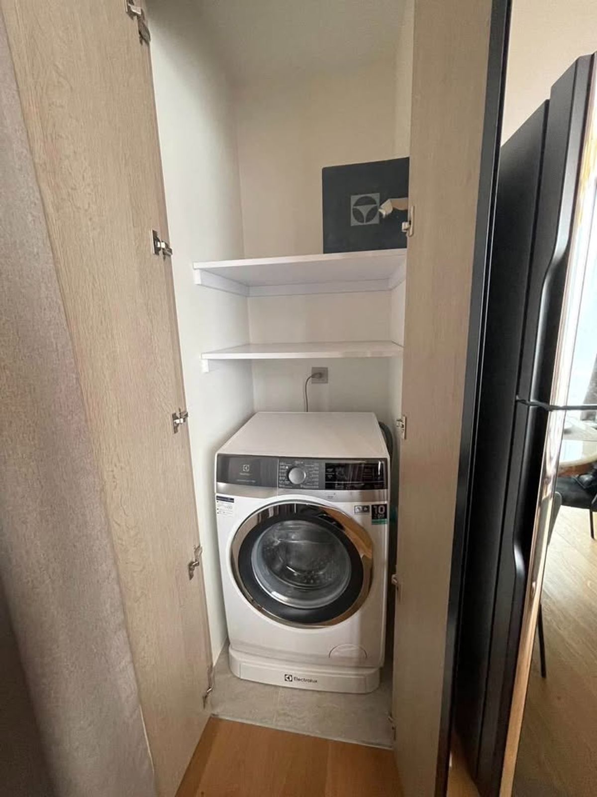 ให้เช่าคอนโดพระราม 9 เพชรบุรีตัดใหม่ RCA : เช่าคอนโด IDEO Rama 9 - Asoke/ไอดีโอ พระราม 9 - อโศก (B6810026)