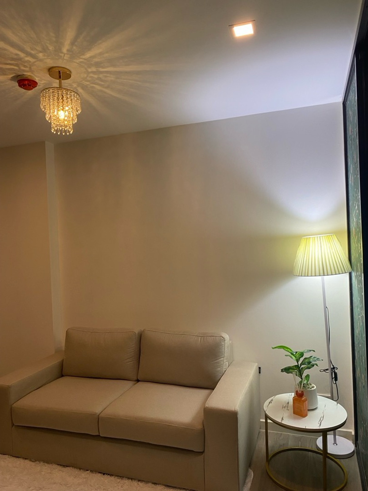 ให้เช่าคอนโดบางนา แบริ่ง ลาซาล : ให้เช่าคอนโด🔥บีลอฟท์ สุขุมวิท 107🔥ชั้น 3🔥28ตรม🔥1Bed🔥พร้อมอยู่