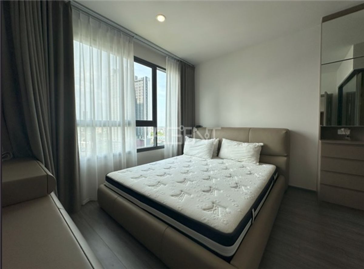 ให้เช่าคอนโดคลองเตย กล้วยน้ำไท : 2 BED AT IDEO SUKHUMVIT - RAMA 4