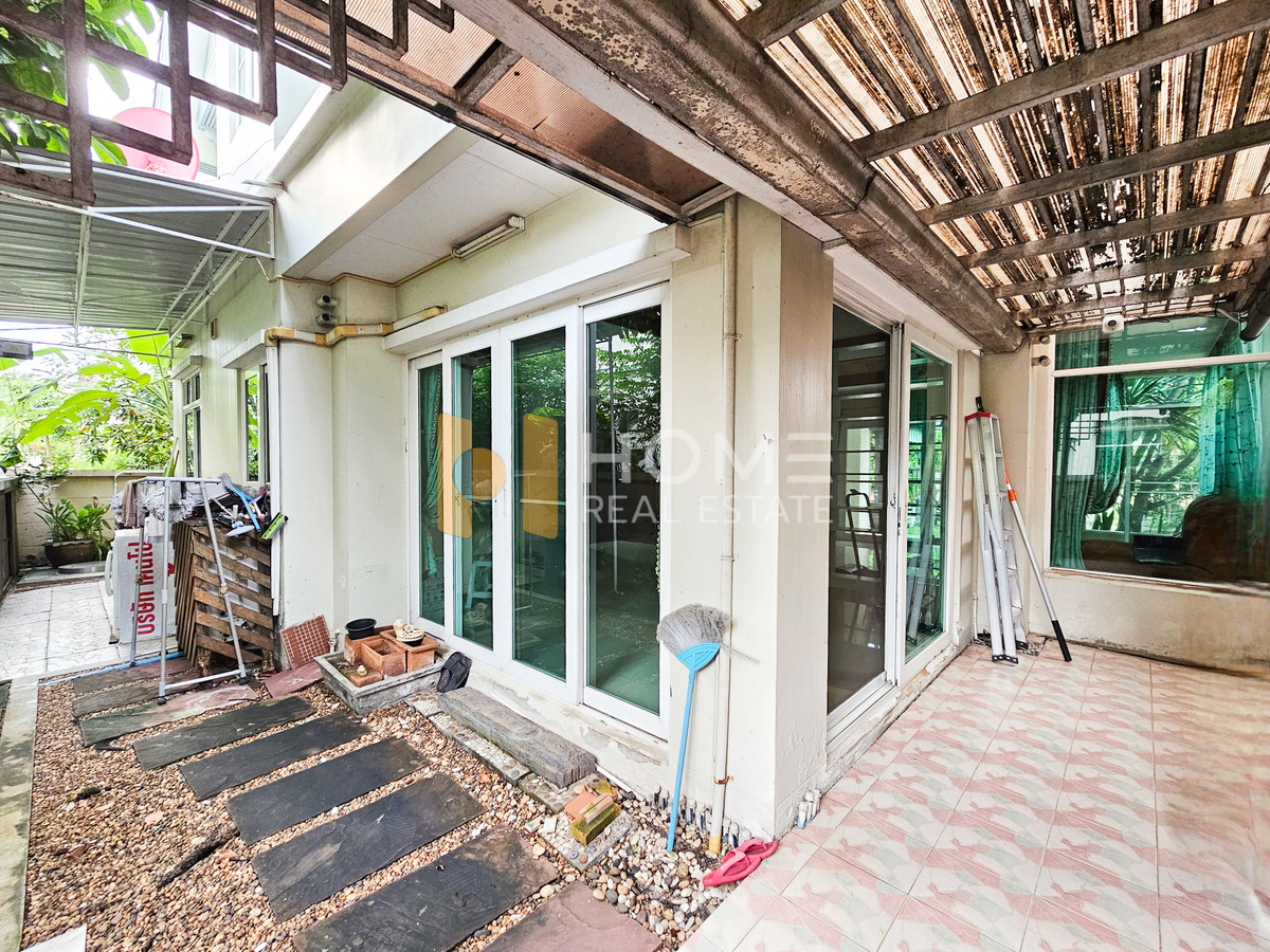 ขายบ้านนวมินทร์ รามอินทรา : บ้านเดี่ยวแปลงมุม ✨ ลัดดารมย์ วัชรพล / 4 ห้องนอน (ขาย), Laddarom Watcharapol / Detached House 4 Bedrooms (FOR SALE) TAN855