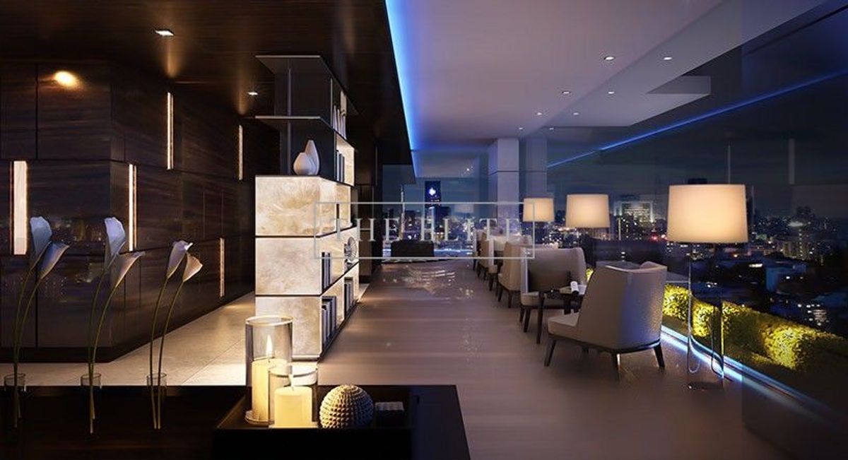 ขายคอนโดสาทร นราธิวาส : ✨ Luxury Living at The Bangkok Sathorn ห้องจริง วิวเมืองหรูเหนือระดับ ทำเล Prime CBD 💖