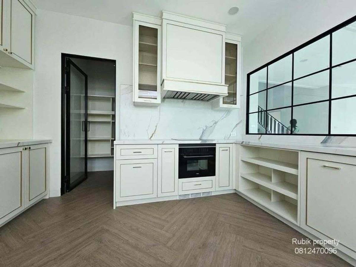 ให้เช่าบ้านปิ่นเกล้า จรัญสนิทวงศ์ : 🏡 (RB1311) ให้เช่าบ้านเดี่ยวสุดหรู NANTAWAN ปิ่นเกล้า - กาญจนา Super Luxury 2 ชั้น พื้นที่กว้างขวาง พร้อมเข้าอยู่ ⛲️🏠