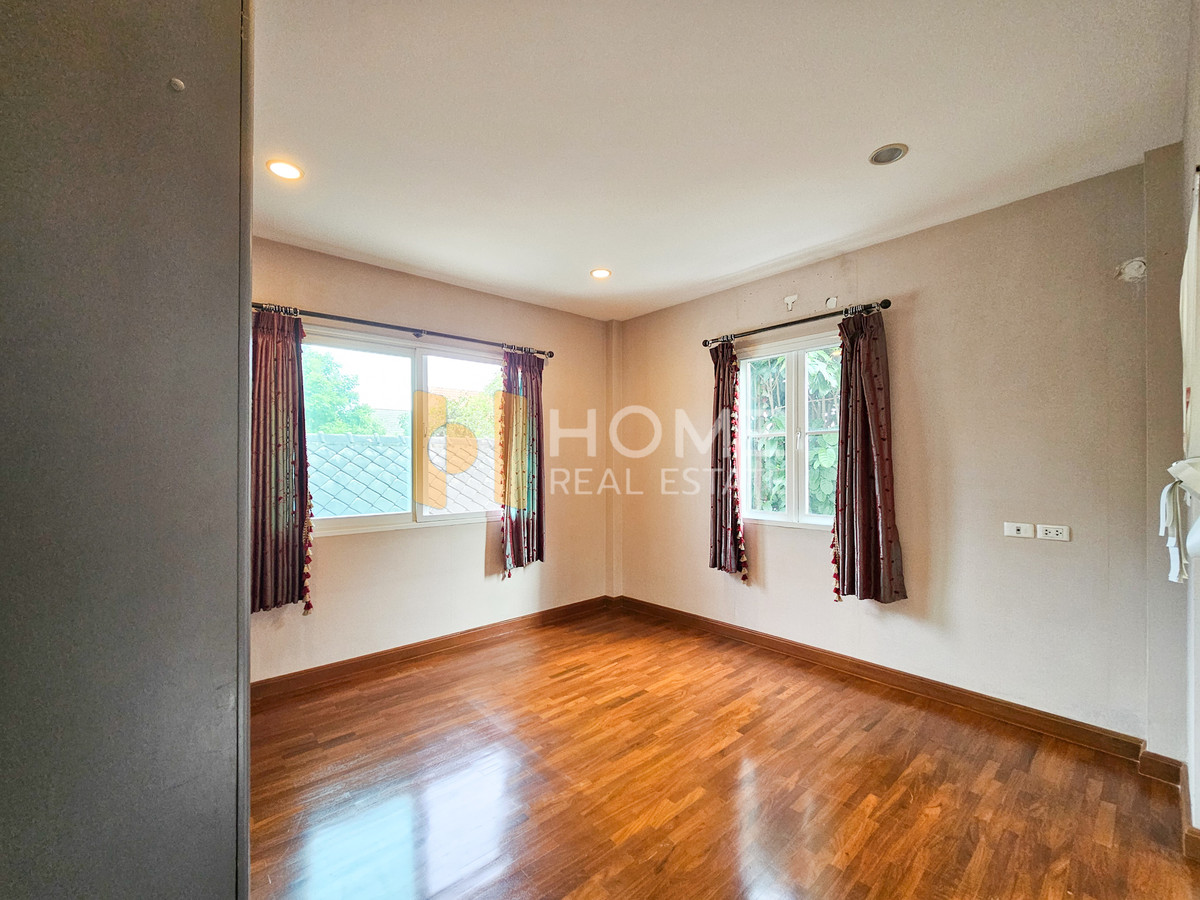 ขายบ้านนวมินทร์ รามอินทรา : บ้านเดี่ยวแปลงมุม ✨ ลัดดารมย์ วัชรพล / 4 ห้องนอน (ขาย), Laddarom Watcharapol / Detached House 4 Bedrooms (FOR SALE) TAN855