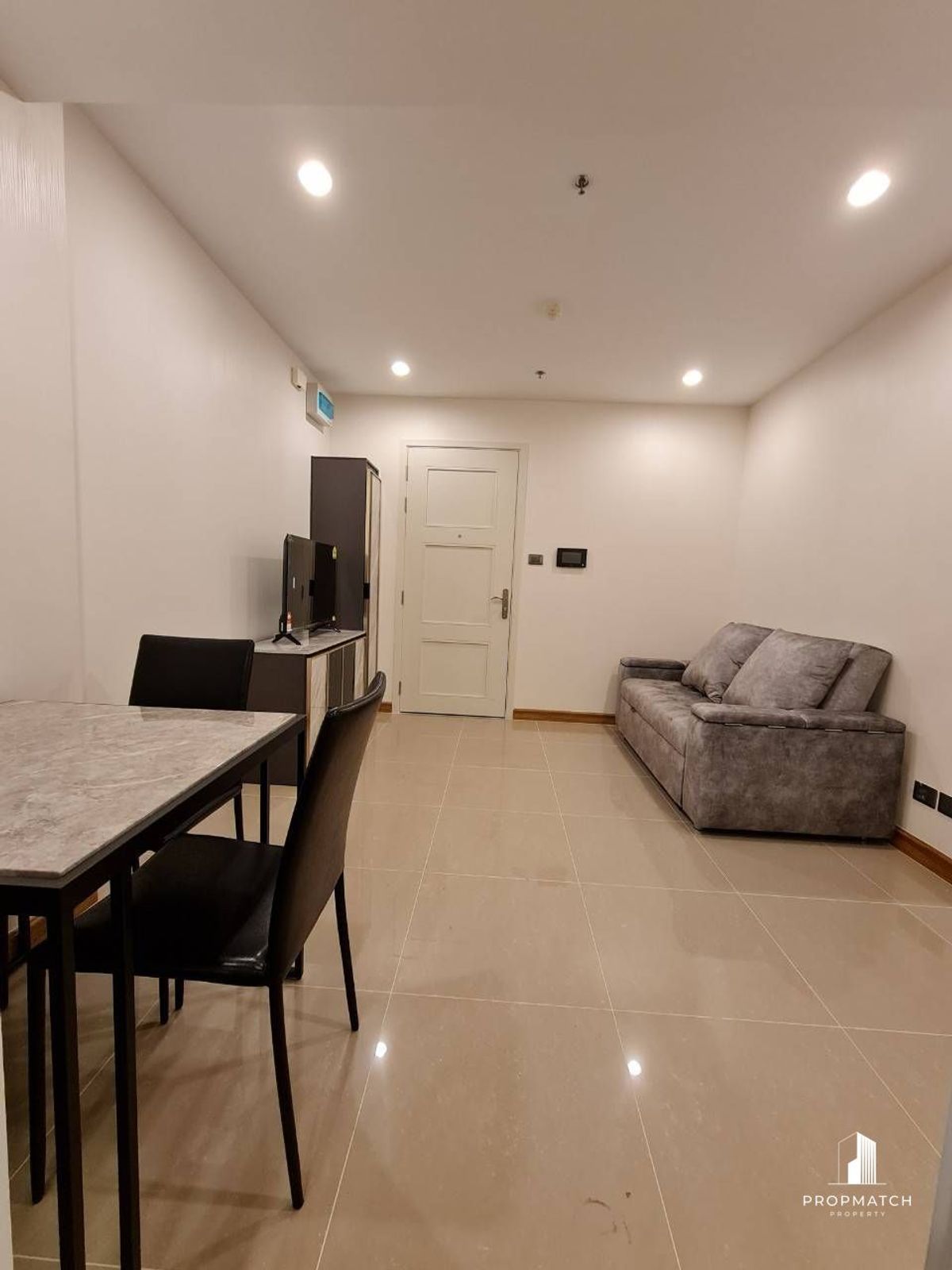 ให้เช่าคอนโดพระราม 9 เพชรบุรีตัดใหม่ RCA : ✨Flash Deal ✨Supalai Wellington II( 1Bed 1Bath 42SQM.) แต่งครบพร้อมอยู่ !! เพียง  17,500บาทต่อเดือน Tel.0981315848 @propmatch