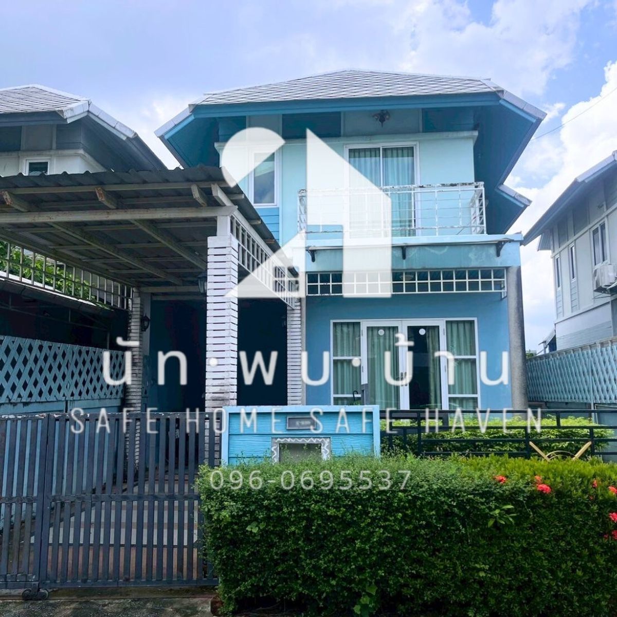 ให้เช่าบ้านปทุมธานี รังสิต ธรรมศาสตร์ : 📌 ให้เช่าบ้าน หมู่บ้านสิริวลัย คลอง 1 13,000-15,000/เดือน