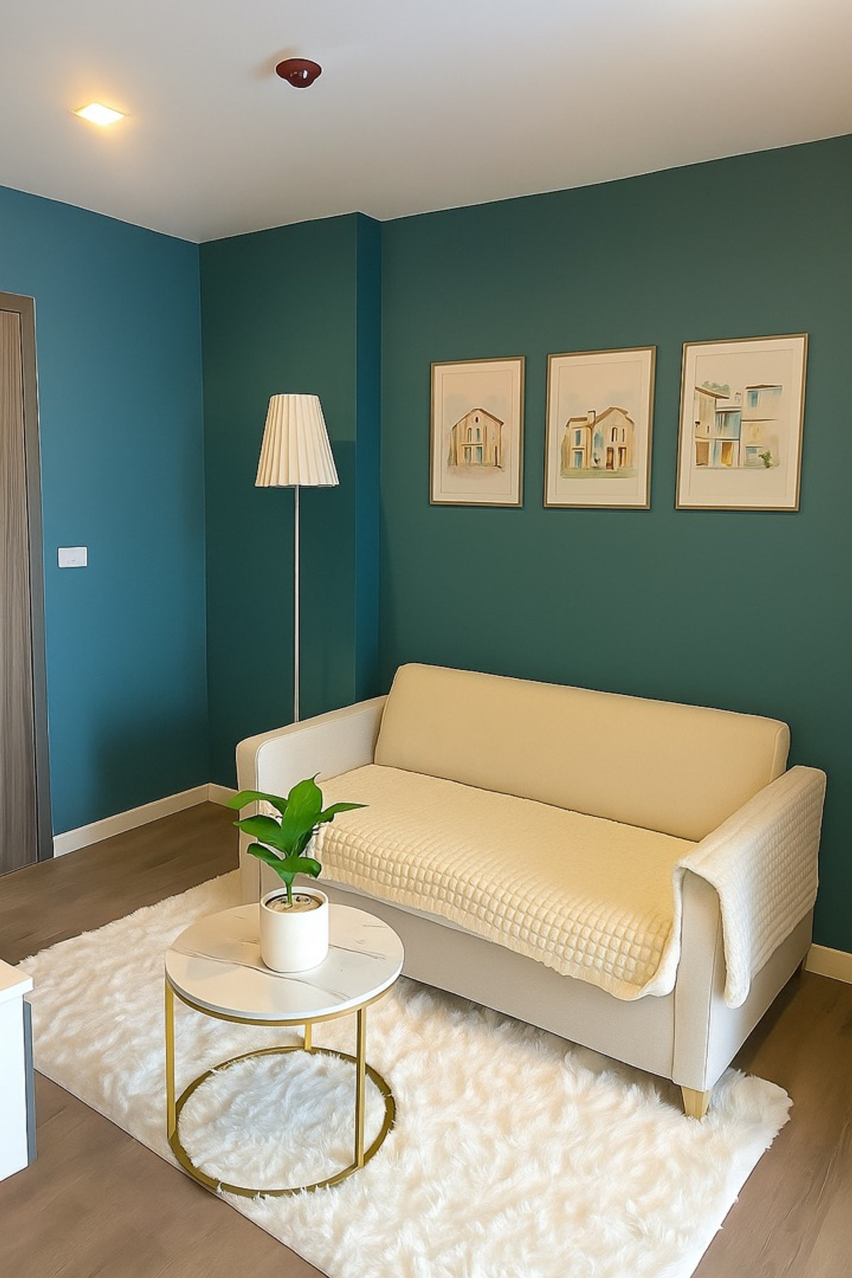 ให้เช่าคอนโดบางนา แบริ่ง ลาซาล : ให้เช่าคอนโด🔥บีลอฟท์ สุขุมวิท 107🔥ชั้น 3🔥28ตรม🔥1Bed🔥พร้อมอยู่