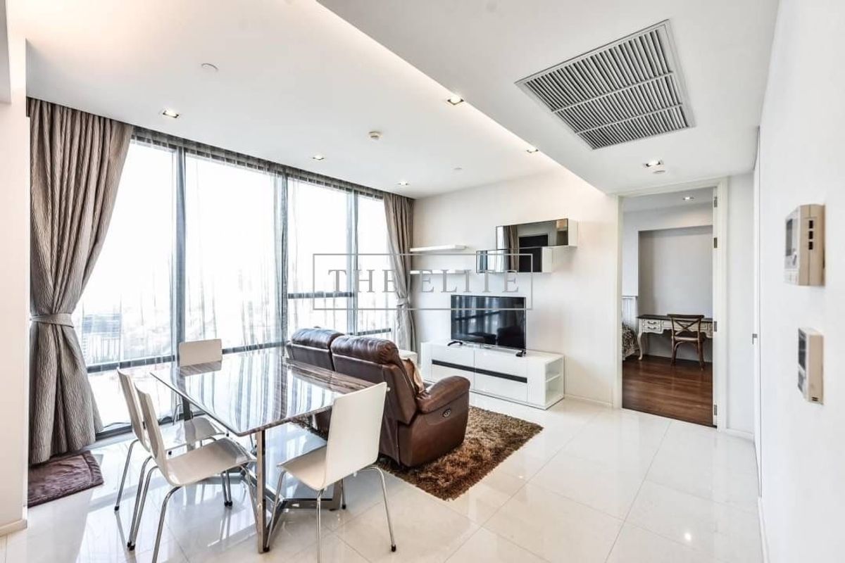 ขายคอนโดสาทร นราธิวาส : ✨ Luxury Living at The Bangkok Sathorn ห้องจริง วิวเมืองหรูเหนือระดับ ทำเล Prime CBD 💖