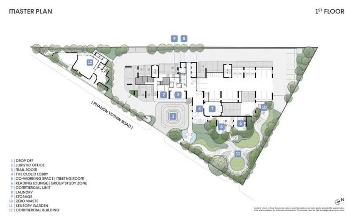 ขายร้านค้า/ตลาดนัดสะพานควาย จตุจักร : ขาย SHOP 3 @ COBE Kaset–Sripatum (88.93 ตร.ม.) ทำเลหน้ามหาลัยฯ ติด BTS | 082-4499822