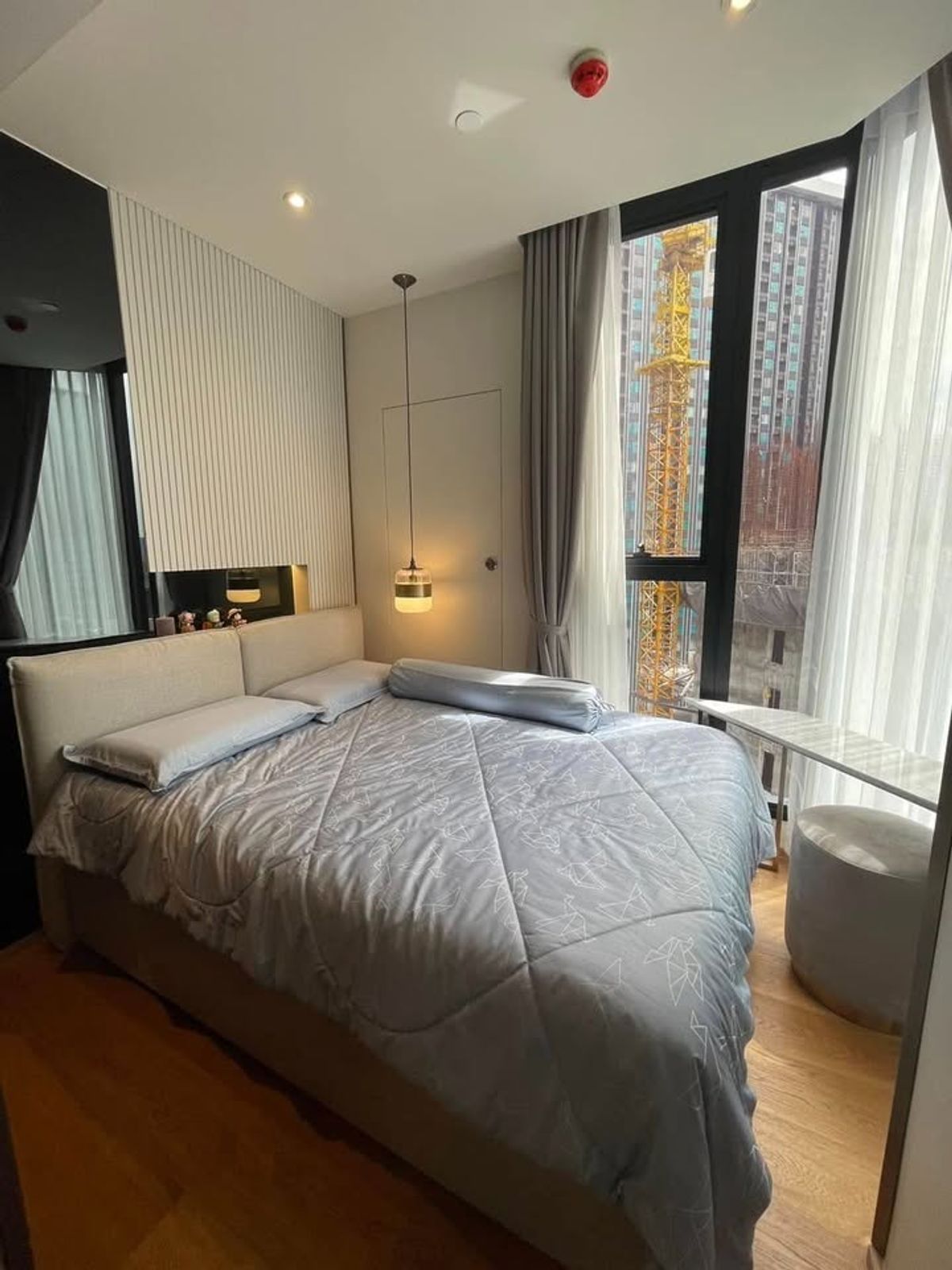 ให้เช่าคอนโดพระราม 9 เพชรบุรีตัดใหม่ RCA : เช่าคอนโด IDEO Rama 9 - Asoke/ไอดีโอ พระราม 9 - อโศก (B6810026)