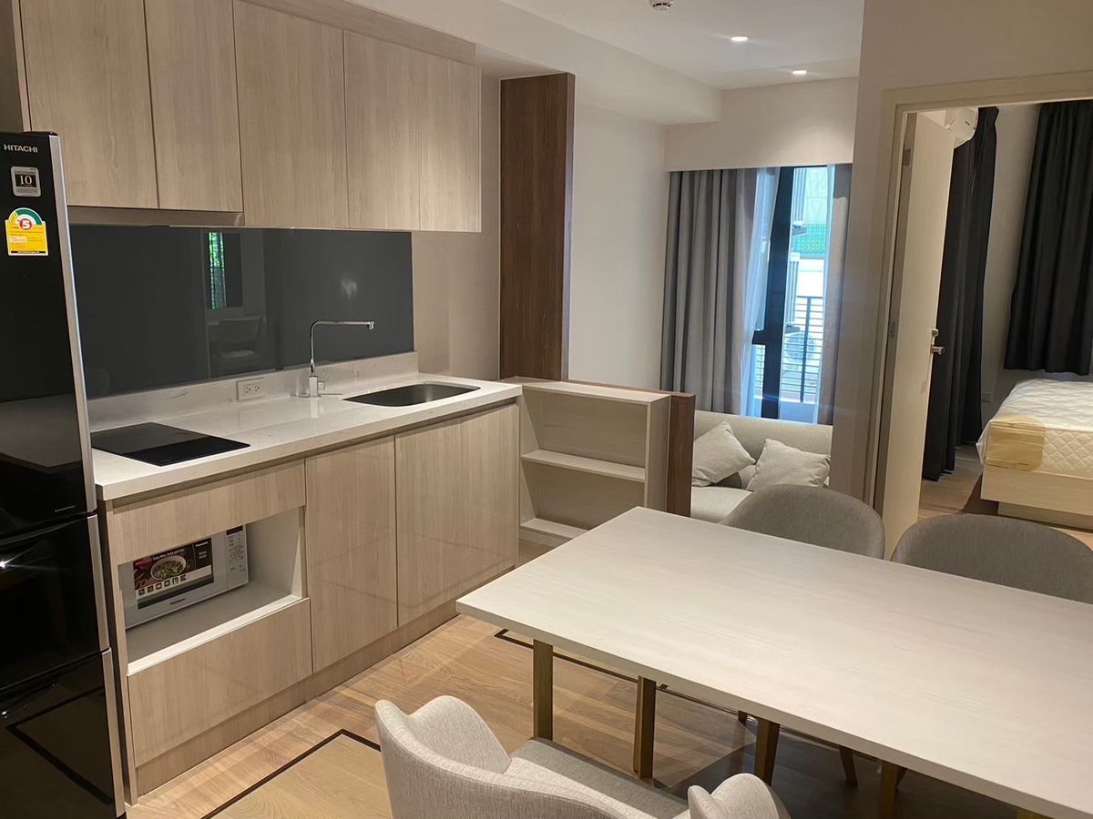 ให้เช่าคอนโดสุขุมวิท อโศก ทองหล่อ : Runesu Thonglor Soi 5 ห้องเเต่งสไตล์ญี่ปุ่นเเห่งเดียวบนทองหล่อ