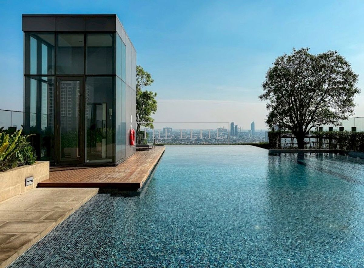 ขายคอนโดสาทร นราธิวาส : ✨ Luxury Living at The Bangkok Sathorn ห้องจริง วิวเมืองหรูเหนือระดับ ทำเล Prime CBD 💖