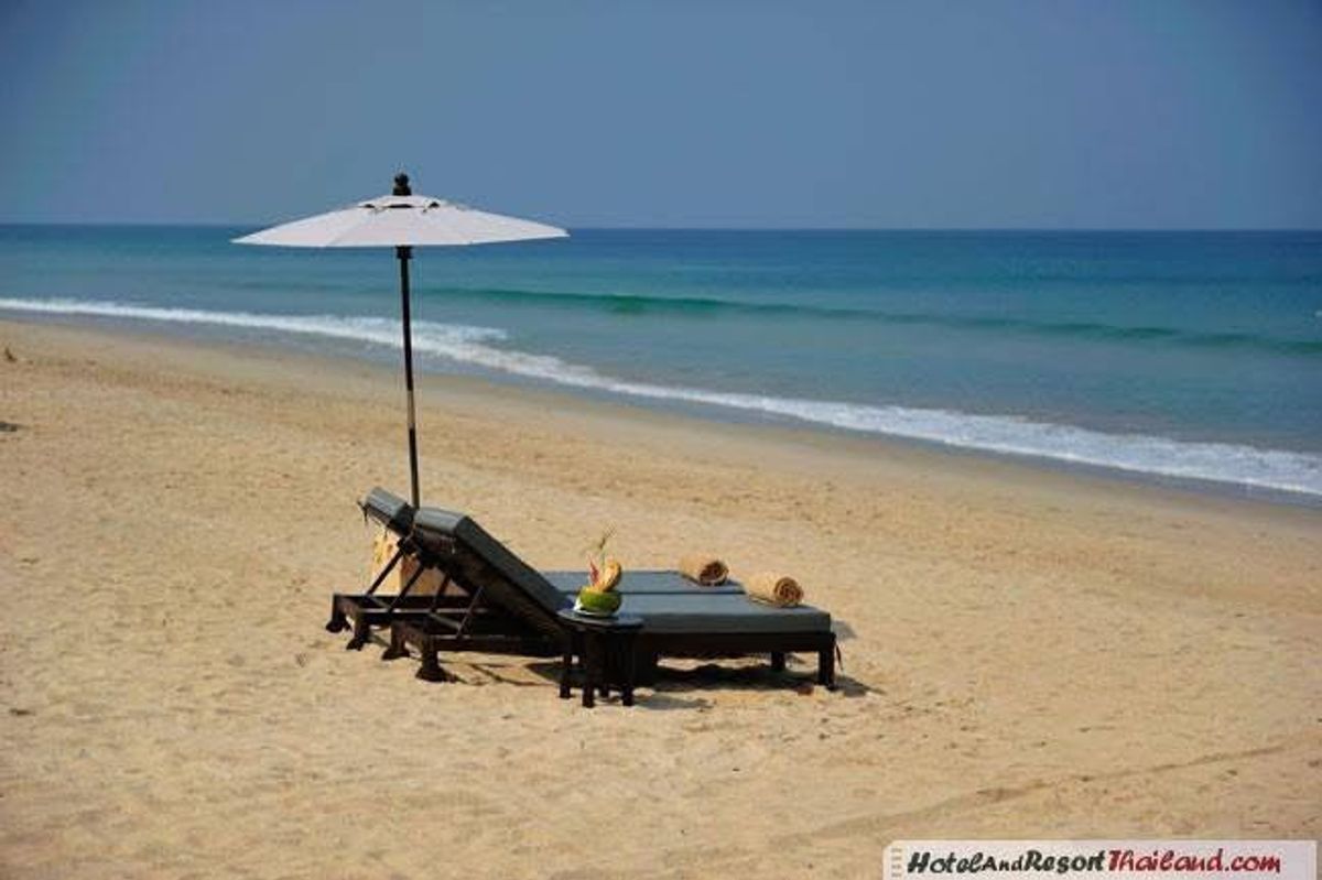 For SaleHotel&Apartment BusinessPhangnga : Urgent Sale – Beachfront Resort in Natai Beach, Phang Nga