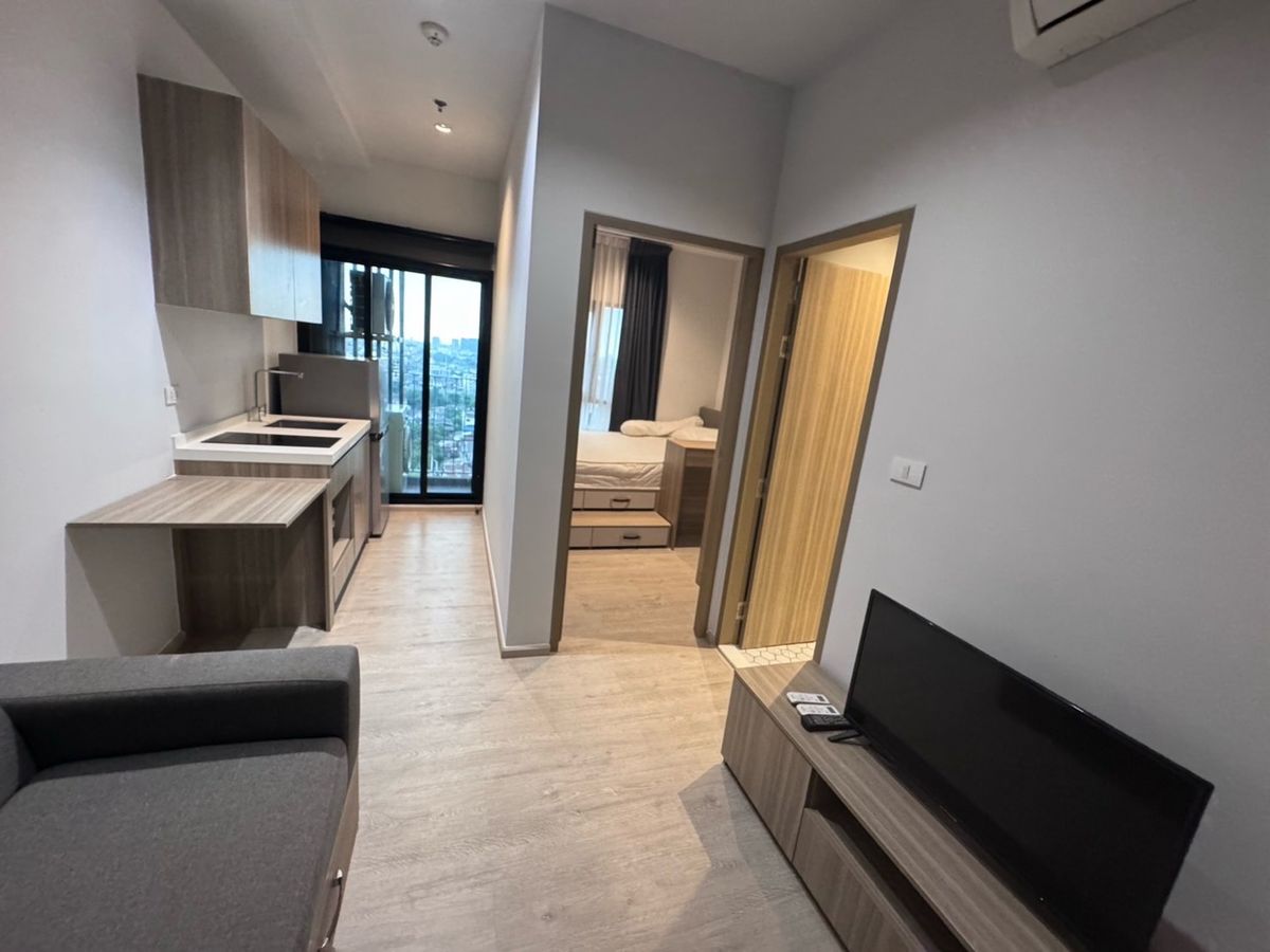 For RentCondoThaphra, Talat Phlu, Wutthakat : 🦄U0123 Unicorn Condo for rent  📞Contact: 092-666-5617 (Jadeite)
