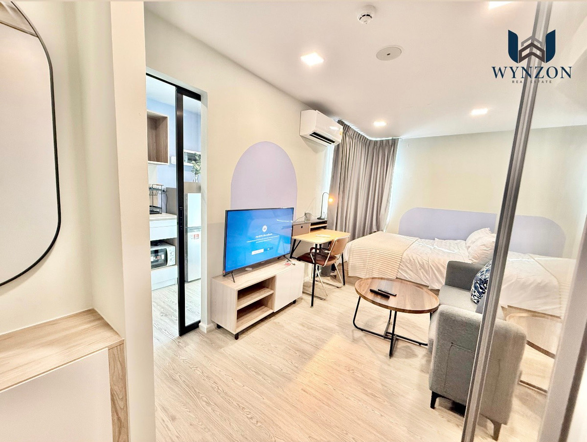 For RentCondoPathum Thani,Rangsit, Thammasat : 📌 Kave Town Colony | Condo next to Bangkok University.