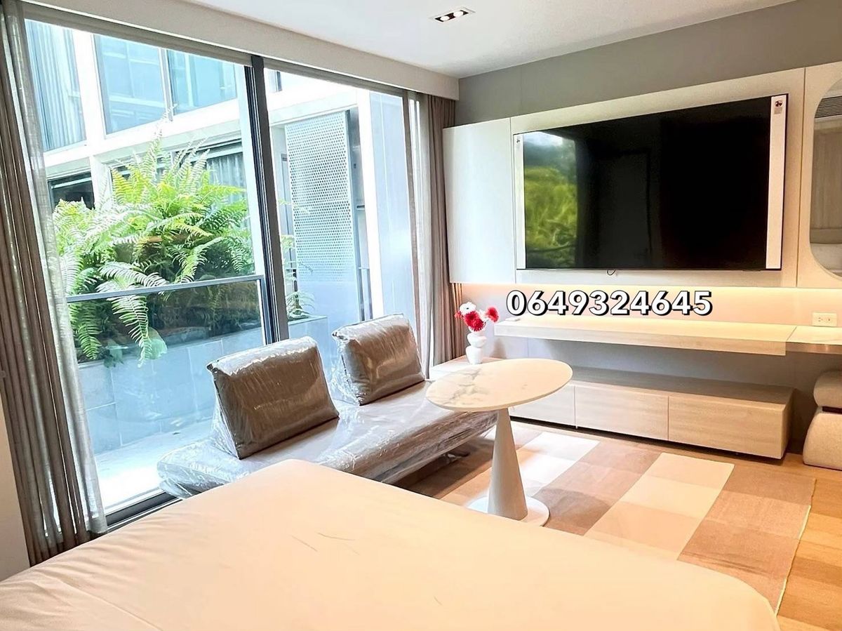 ขายคอนโดสุขุมวิท อโศก ทองหล่อ : คอนโดไม่จำกัดไซส์น้องสุนัข น้องแมว PET FRIENDLY RESIDENCE 📲0649324645 เคน การันตีค่าเช่าเดือนละ29,000