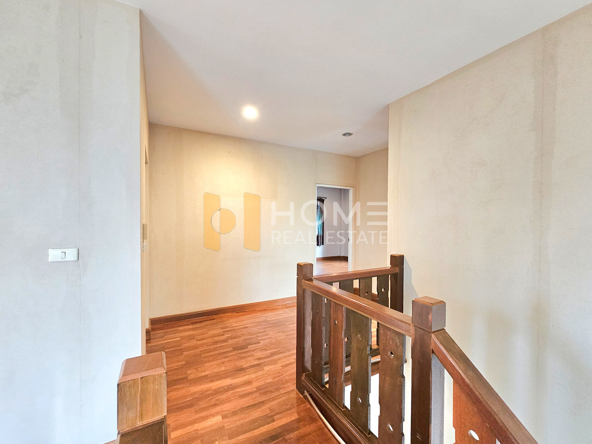 ขายบ้านนวมินทร์ รามอินทรา : บ้านเดี่ยวแปลงมุม ✨ ลัดดารมย์ วัชรพล / 4 ห้องนอน (ขาย), Laddarom Watcharapol / Detached House 4 Bedrooms (FOR SALE) TAN855