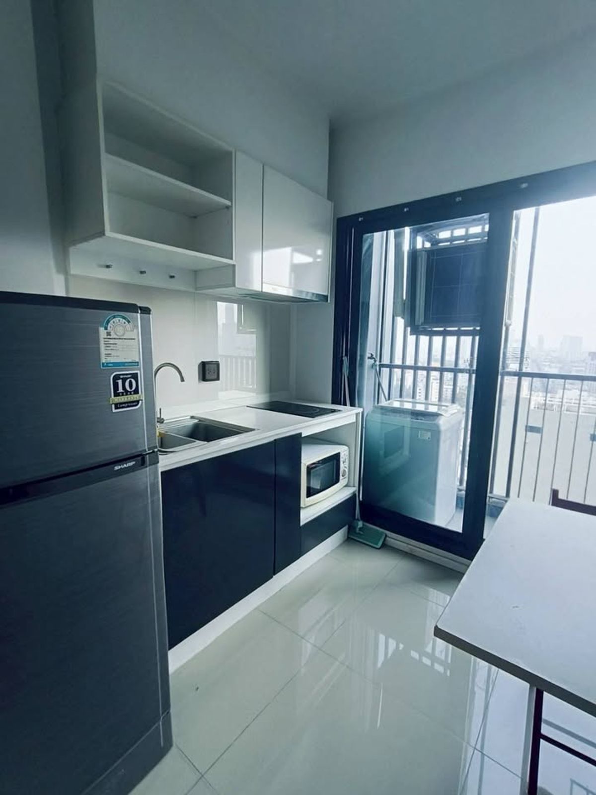 ให้เช่าคอนโดพระราม 9 เพชรบุรีตัดใหม่ RCA : เช่าคอนโด The Tree Sukhumvit 71 - Ekamai/เดอะทรี สุขุมวิท 71-เอกมัย (B6810049)