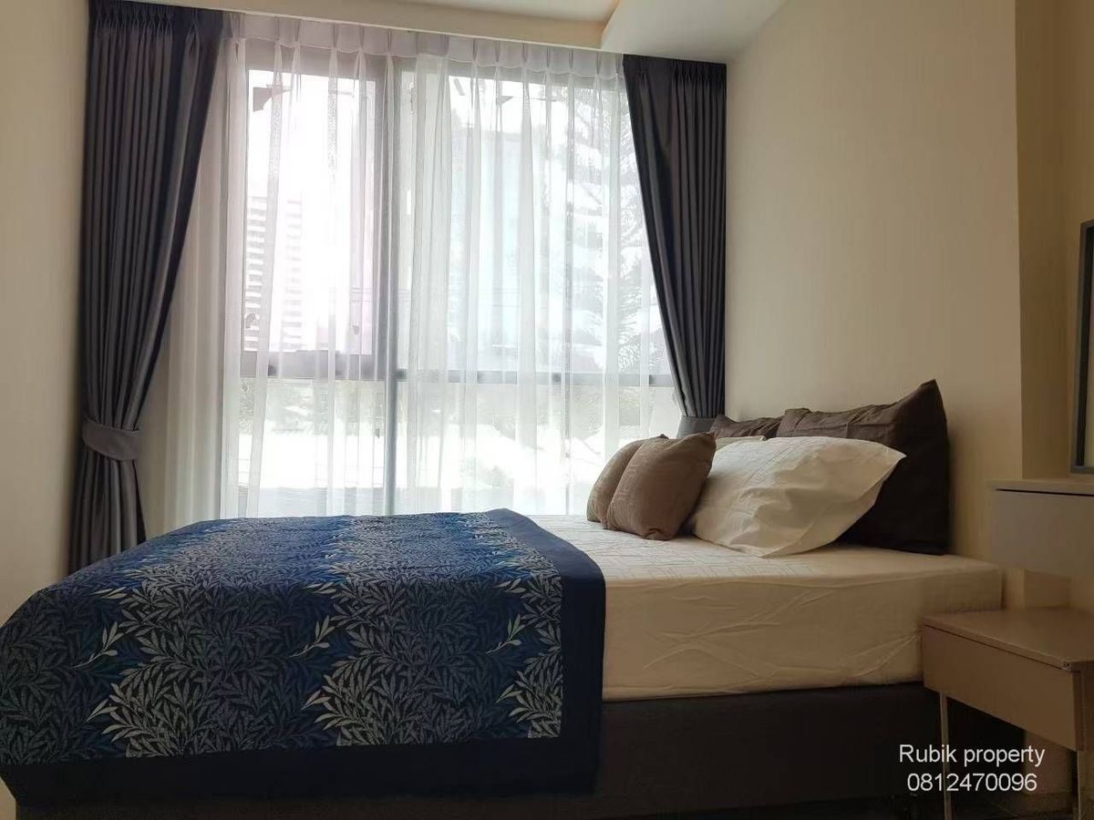 คอนโดสุขุมวิท อโศก ทองหล่อ : 🏙️ (RB1313) ขายคอนโด VTARA Sukhumvit 36 — ห้องใหญ่แต่งครบ ใจกลางทองหล่อ พร้อมอยู่ทันที