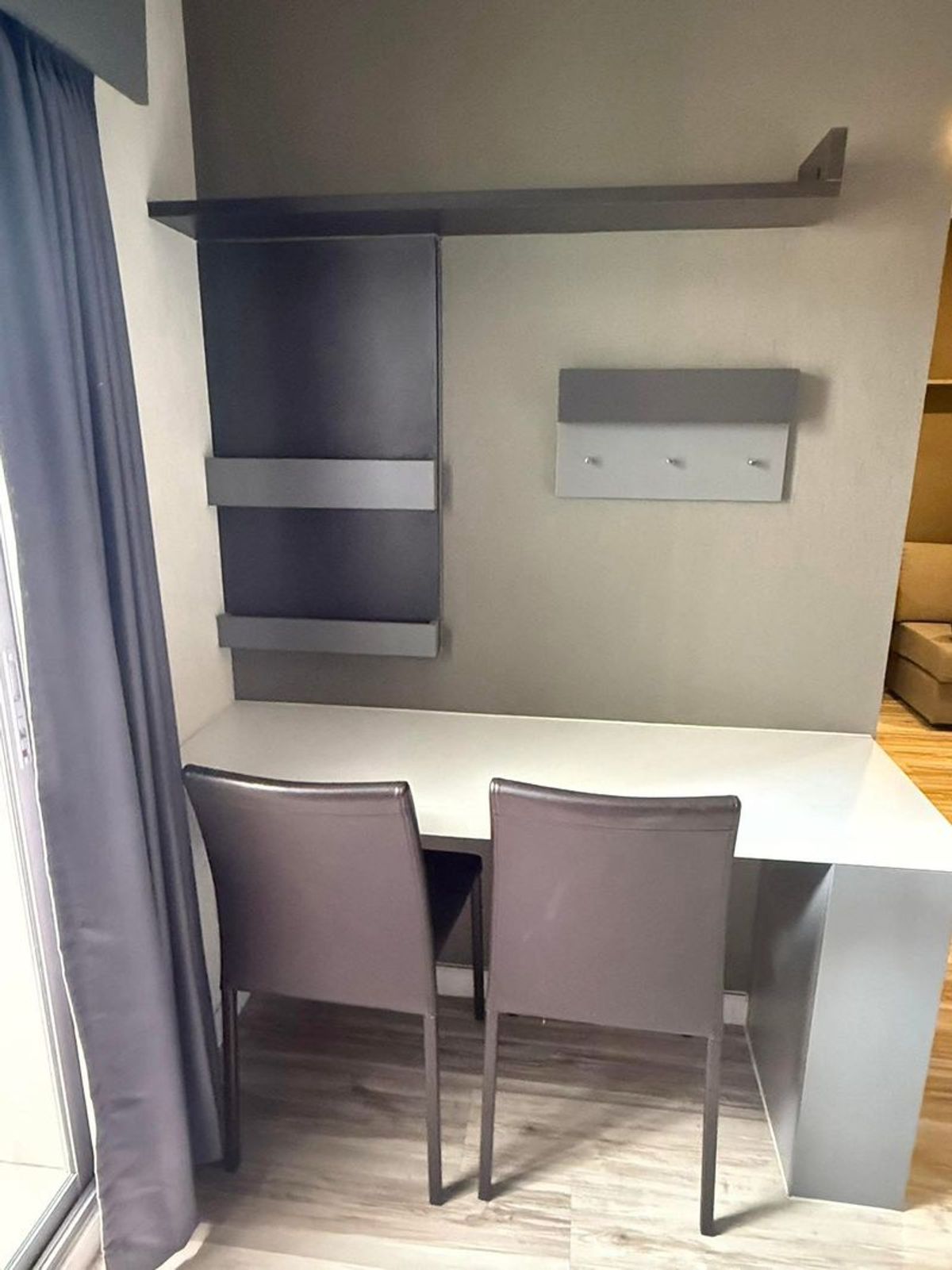 ขายคอนโดอยุธยา : ขายคอนโด Plus Condo Ayutthaya City Park ขนาด 27.4 ตารางเมตร ชั้น 7 อาคาร A  ตำบลกะมัง อำเภอพระนครศรีอยุธยา จังหวัดพระนครศรีอยุธยา