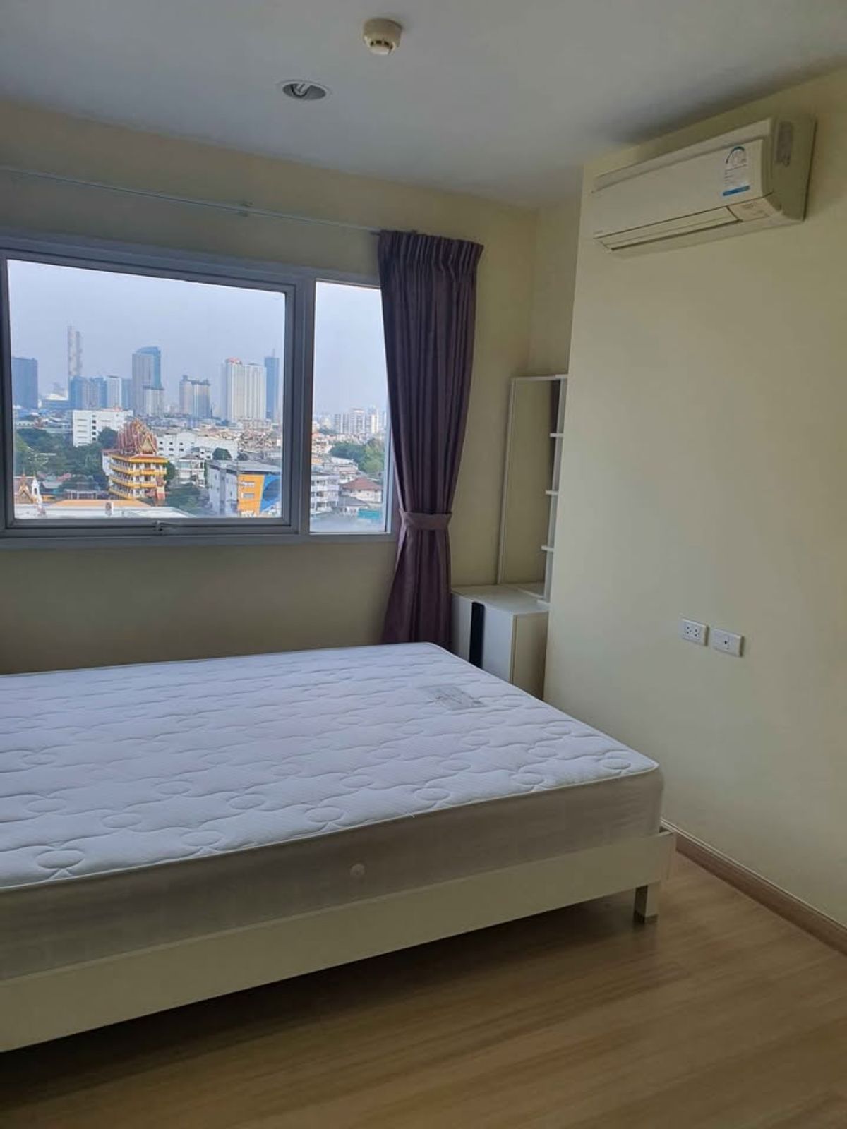 For SaleCondoThaphra, Talat Phlu, Wutthakat : (Code T224) Condo for sale Bangkok horizon ratchada - thaphra: Bangkok Horizon Ratchada - Tha Phra, near BTS Talat Phlu.