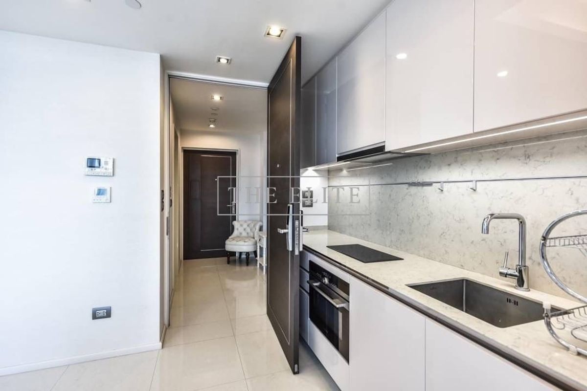 ขายคอนโดสาทร นราธิวาส : ✨ Luxury Living at The Bangkok Sathorn ห้องจริง วิวเมืองหรูเหนือระดับ ทำเล Prime CBD 💖