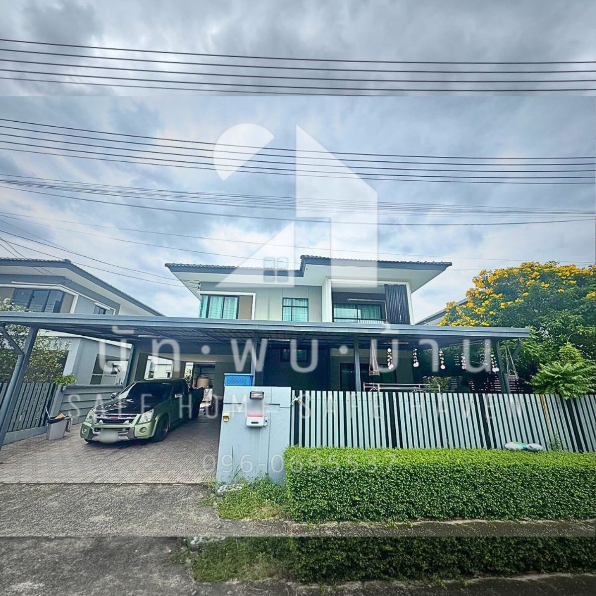 ให้เช่าบ้านปทุมธานี รังสิต ธรรมศาสตร์ : 📌ให้เช่าบ้านเดี่ยว หมู่บ้านดีไลท์ ดอนเมือง-รังสิต ใกล้ม.รังสิต รถไฟฟ้าหลักหก รถไฟฟ้ารังสิต 3ห้องนอน 3 ห้องน้ำ พร้อมอยู่!!!