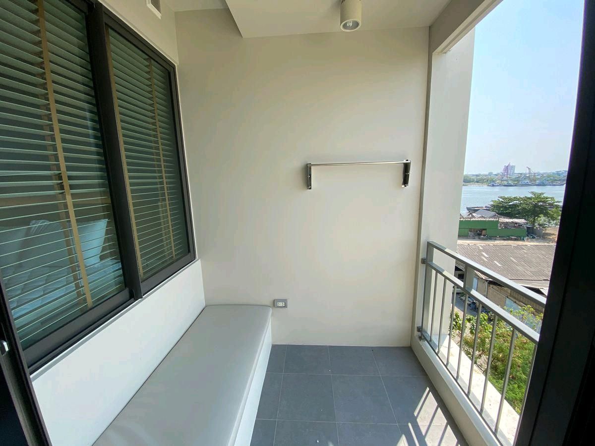 For SaleCondoRama3 (Riverside),Satupadit : Selling to reduce the burden 🔥🔥Condo, special price, good location, U Delight Residence Riverfront MD-25084704