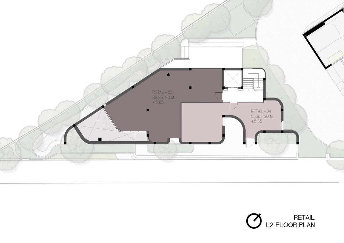 ขายร้านค้า/ตลาดนัดสะพานควาย จตุจักร : ขาย SHOP 3 @ COBE Kaset–Sripatum (88.93 ตร.ม.) ทำเลหน้ามหาลัยฯ ติด BTS | 082-4499822