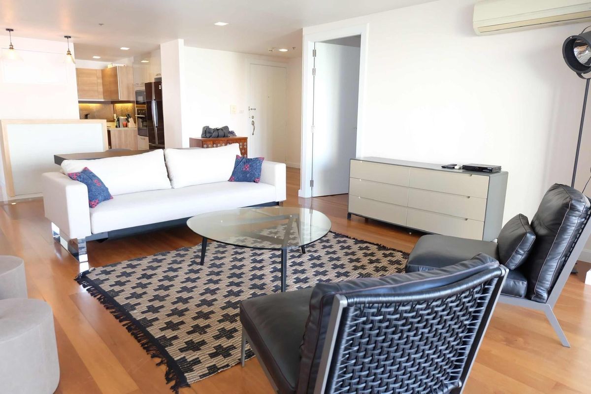 ให้เช่าคอนโดสุขุมวิท อโศก ทองหล่อ : Pets friendly unit for rent