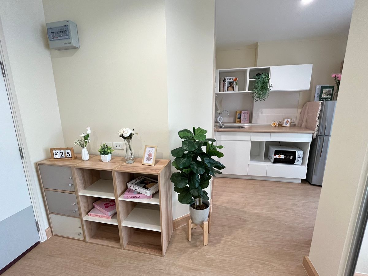 For SaleCondoRama9, Petchburi, RCA : Urgent sale 📍 Lumpini Park Rama 9 - Ratchada 📍 Fully furnished and equipped, near MRT Rama 9