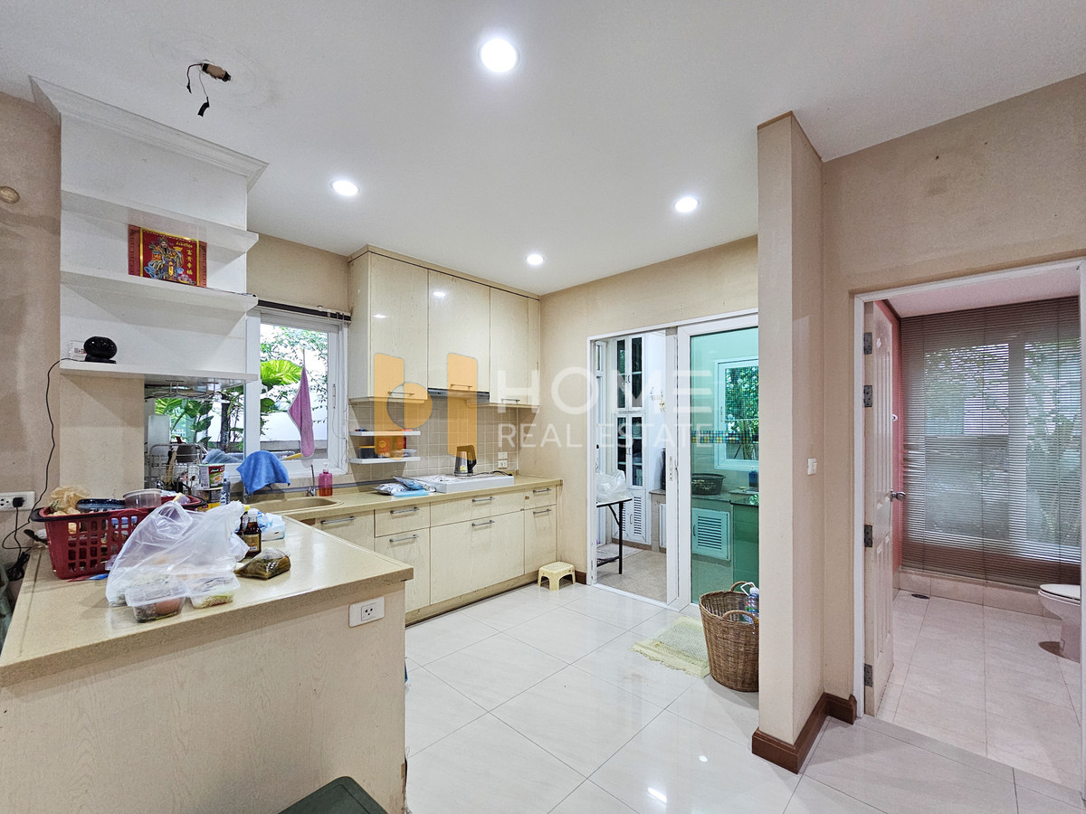 ขายบ้านนวมินทร์ รามอินทรา : บ้านเดี่ยวแปลงมุม ✨ ลัดดารมย์ วัชรพล / 4 ห้องนอน (ขาย), Laddarom Watcharapol / Detached House 4 Bedrooms (FOR SALE) TAN855