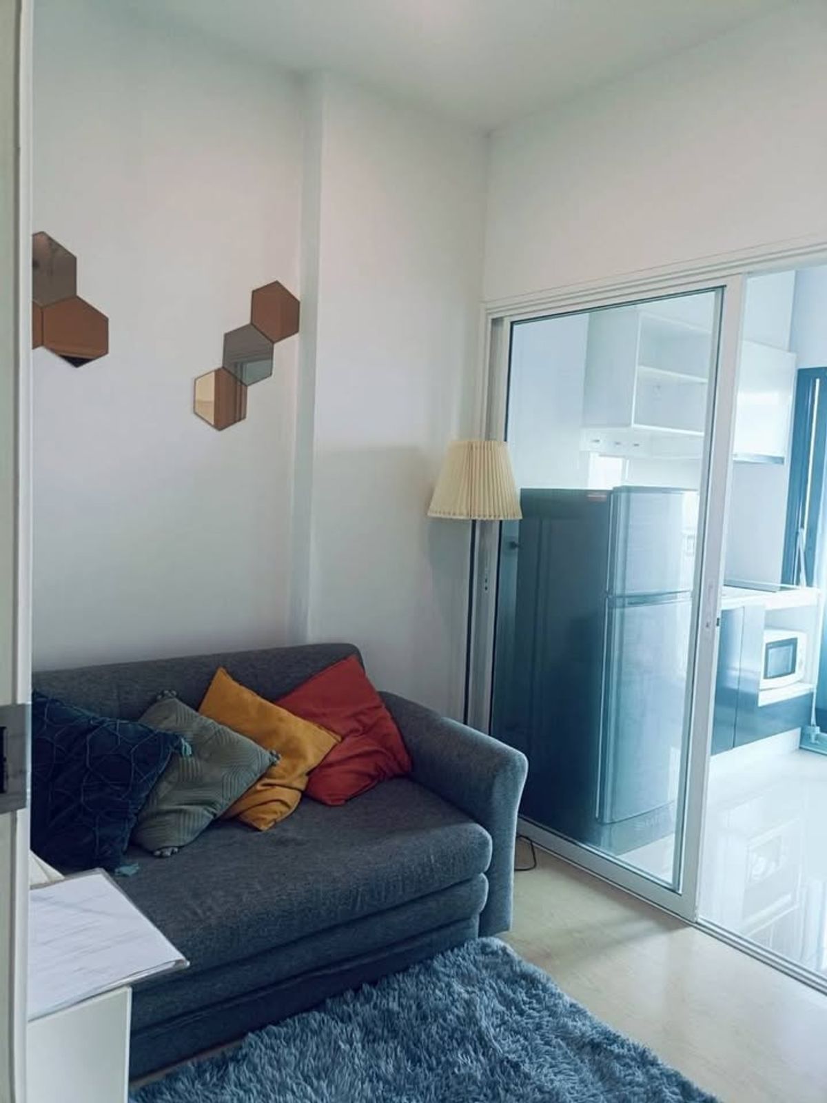 ให้เช่าคอนโดพระราม 9 เพชรบุรีตัดใหม่ RCA : เช่าคอนโด The Tree Sukhumvit 71 - Ekamai/เดอะทรี สุขุมวิท 71-เอกมัย (B6810049)