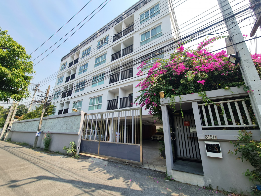 For RentSukhumvit, Asoke, Thonglor : Apartment for rent, Soi Sukhumvit 65, 40 sq m., near Ekkamai BTS, fully furnished, ready to move in.