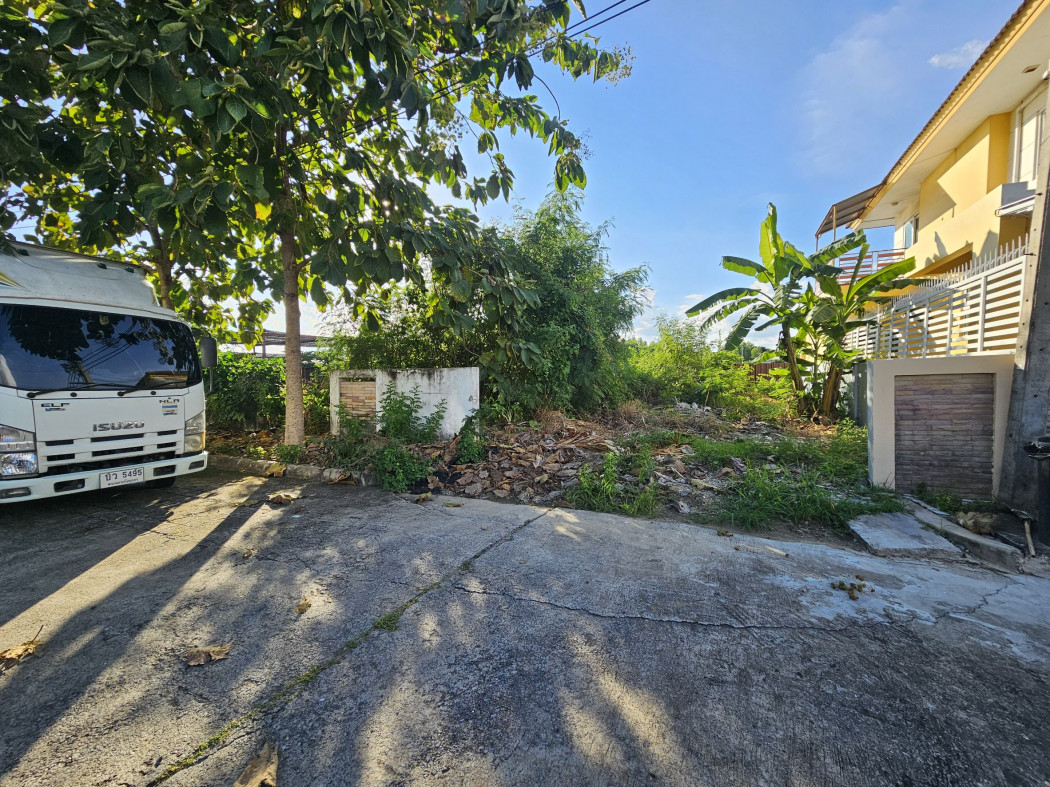 ขายที่ดินนนทบุรี บางใหญ่ บางบัวทอง : ขายที่ดินเปล่า ถมแล้ว อยู่ในโครงการเดอะเกรท ใกล้ถนนบางกรวย - ไทรน้อย เหมาะสร้างบ้าน ขนาด 55 ตรว