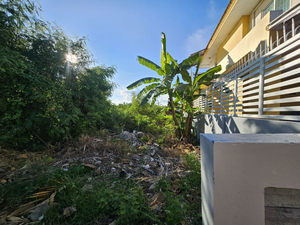 ขายที่ดินนนทบุรี บางใหญ่ บางบัวทอง : ขายที่ดินเปล่า ถมแล้ว อยู่ในโครงการเดอะเกรท ใกล้ถนนบางกรวย - ไทรน้อย เหมาะสร้างบ้าน ขนาด 55 ตรว