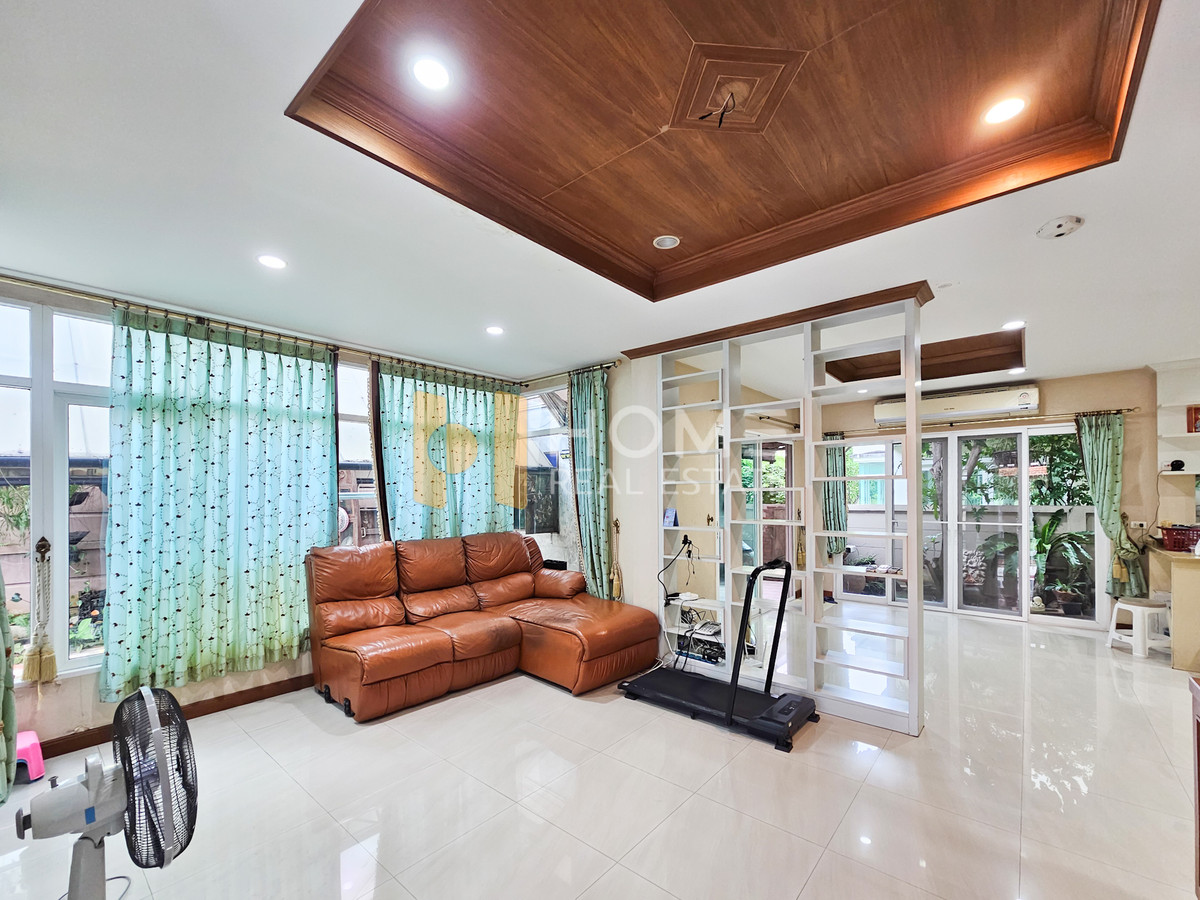 ขายบ้านนวมินทร์ รามอินทรา : บ้านเดี่ยวแปลงมุม ✨ ลัดดารมย์ วัชรพล / 4 ห้องนอน (ขาย), Laddarom Watcharapol / Detached House 4 Bedrooms (FOR SALE) TAN855