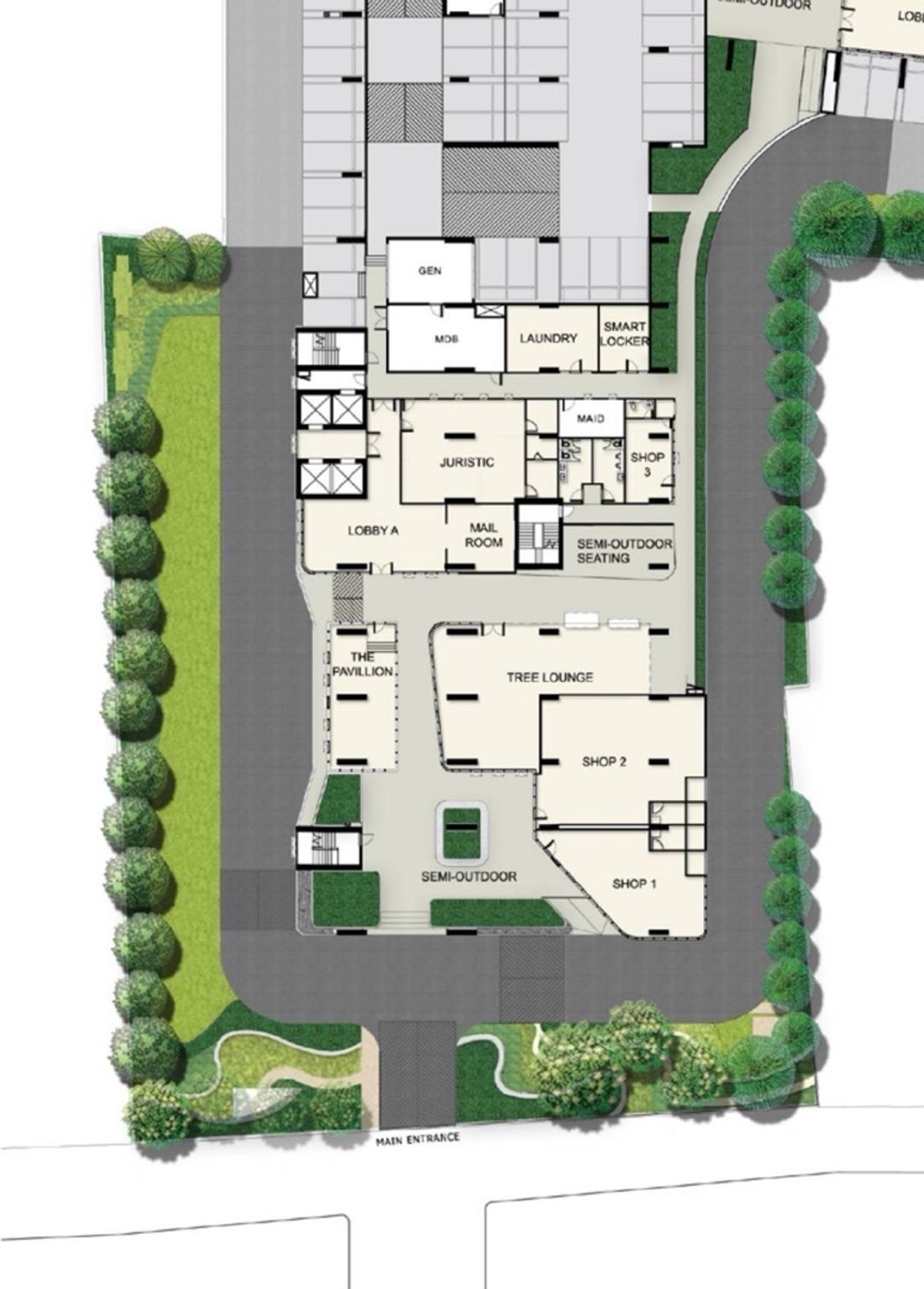 ขายร้านค้า/ตลาดนัดท่าพระ ตลาดพลู วุฒากาศ : Shop ใต้คอนโด พร้อมผู้เช่า 7-Eleven รับรับ Passive Income ต่อได้เลย | 0824499822