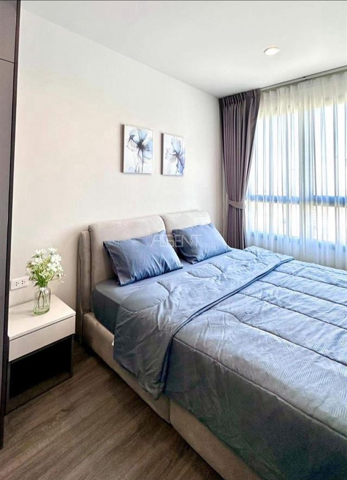 ให้เช่าคอนโดคลองเตย กล้วยน้ำไท : 2 BED AT IDEO SUKHUMVIT - RAMA 4