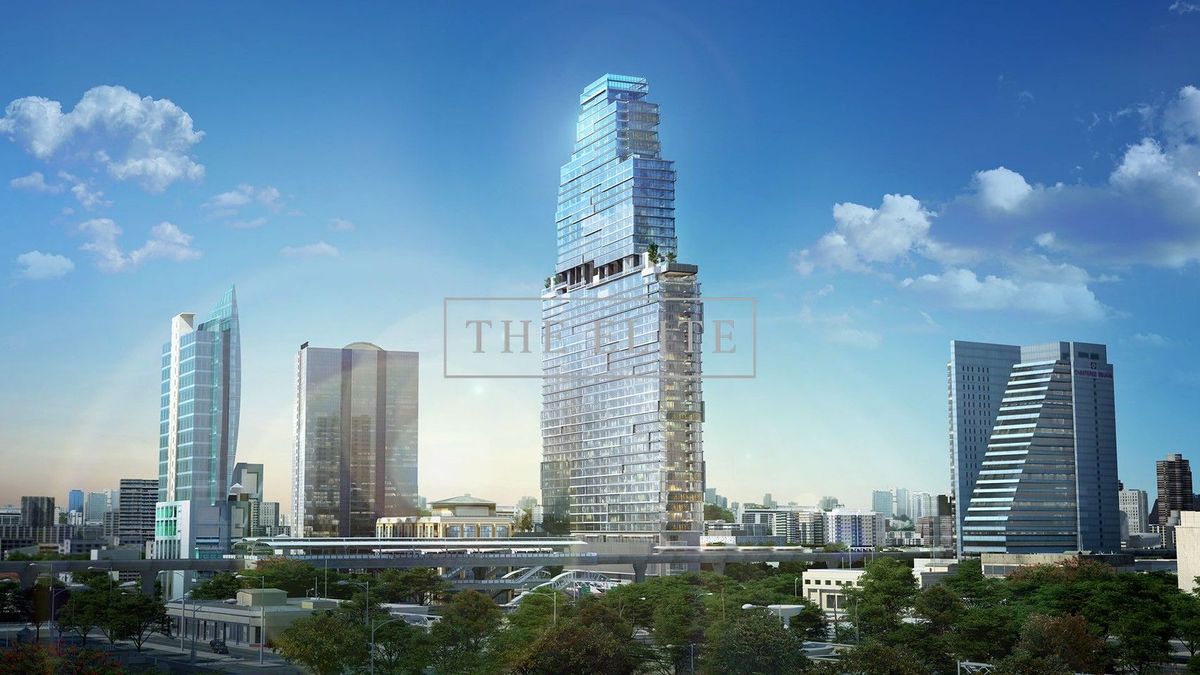 ขายคอนโดสาทร นราธิวาส : ✨ Luxury Living at The Bangkok Sathorn ห้องจริง วิวเมืองหรูเหนือระดับ ทำเล Prime CBD 💖