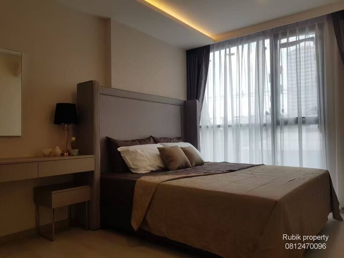 คอนโดสุขุมวิท อโศก ทองหล่อ : 🏙️ (RB1313) ขายคอนโด VTARA Sukhumvit 36 — ห้องใหญ่แต่งครบ ใจกลางทองหล่อ พร้อมอยู่ทันที