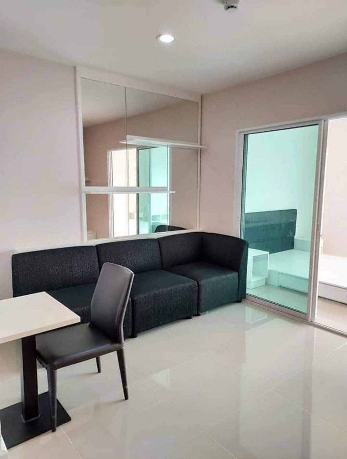 ขายคอนโดท่าพระ ตลาดพลู วุฒากาศ : The Lake Metro Park Sathorn