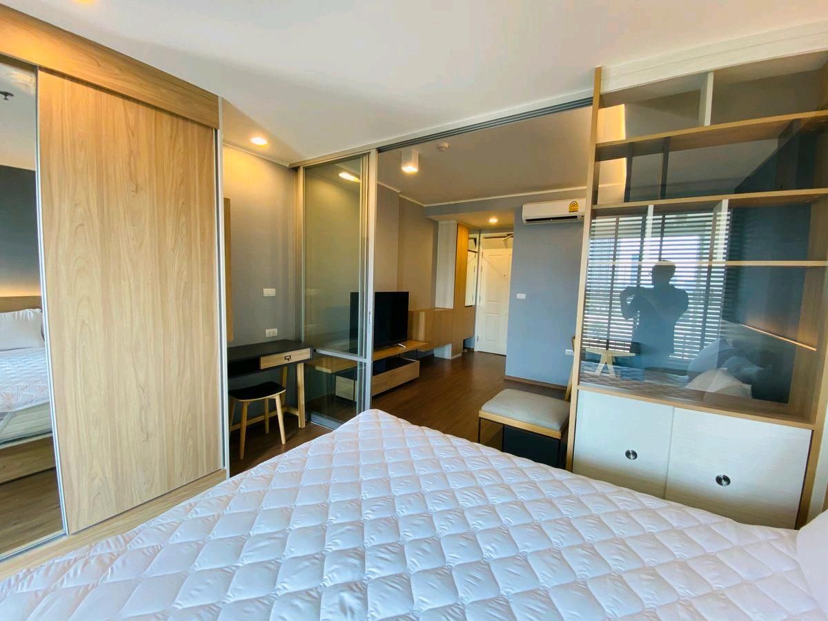 For SaleCondoRama3 (Riverside),Satupadit : Selling to reduce the burden 🔥🔥Condo, special price, good location, U Delight Residence Riverfront MD-25084704