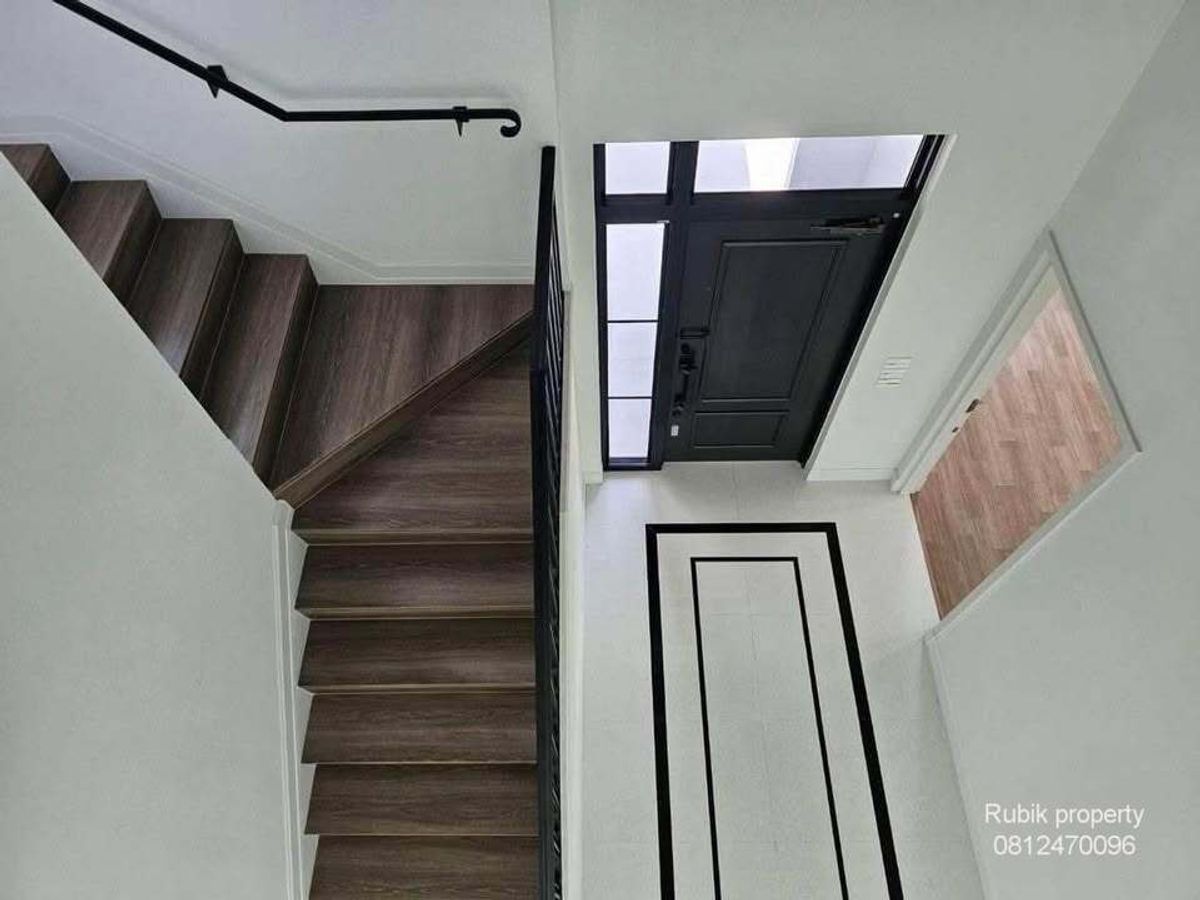 ให้เช่าบ้านปิ่นเกล้า จรัญสนิทวงศ์ : 🏡 (RB1311) ให้เช่าบ้านเดี่ยวสุดหรู NANTAWAN ปิ่นเกล้า - กาญจนา Super Luxury 2 ชั้น พื้นที่กว้างขวาง พร้อมเข้าอยู่ ⛲️🏠
